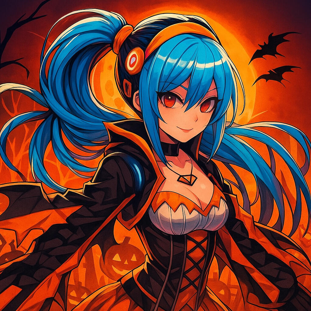 Akira Halloween 2025